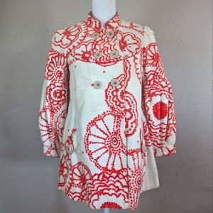 Anthropologie coat